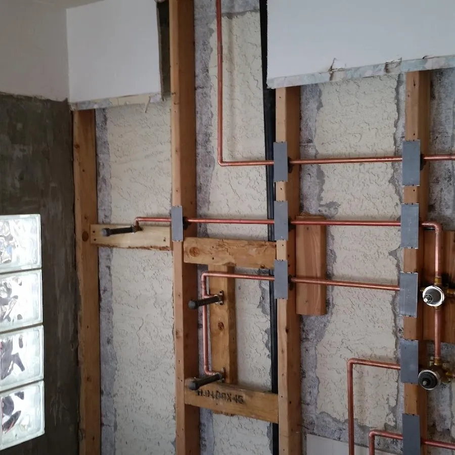 Copper pipe installation for Repiping in Litchfield Park