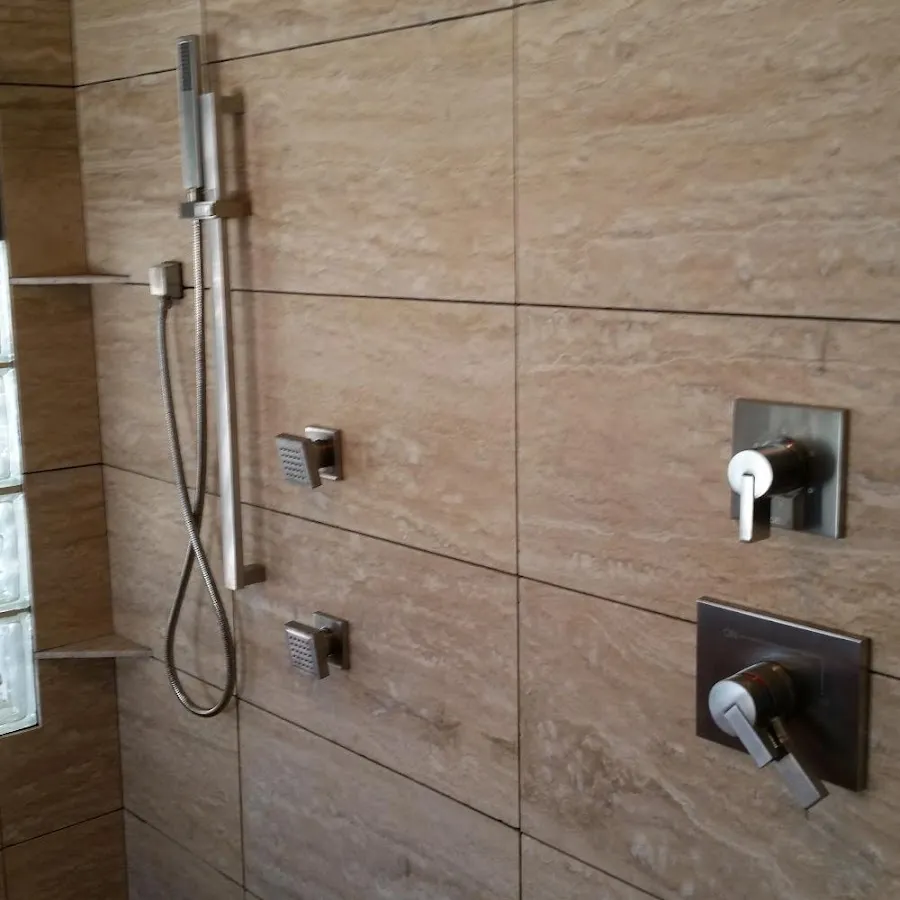 Shower fixture installation for Water Heater Installation in Litchfield Park